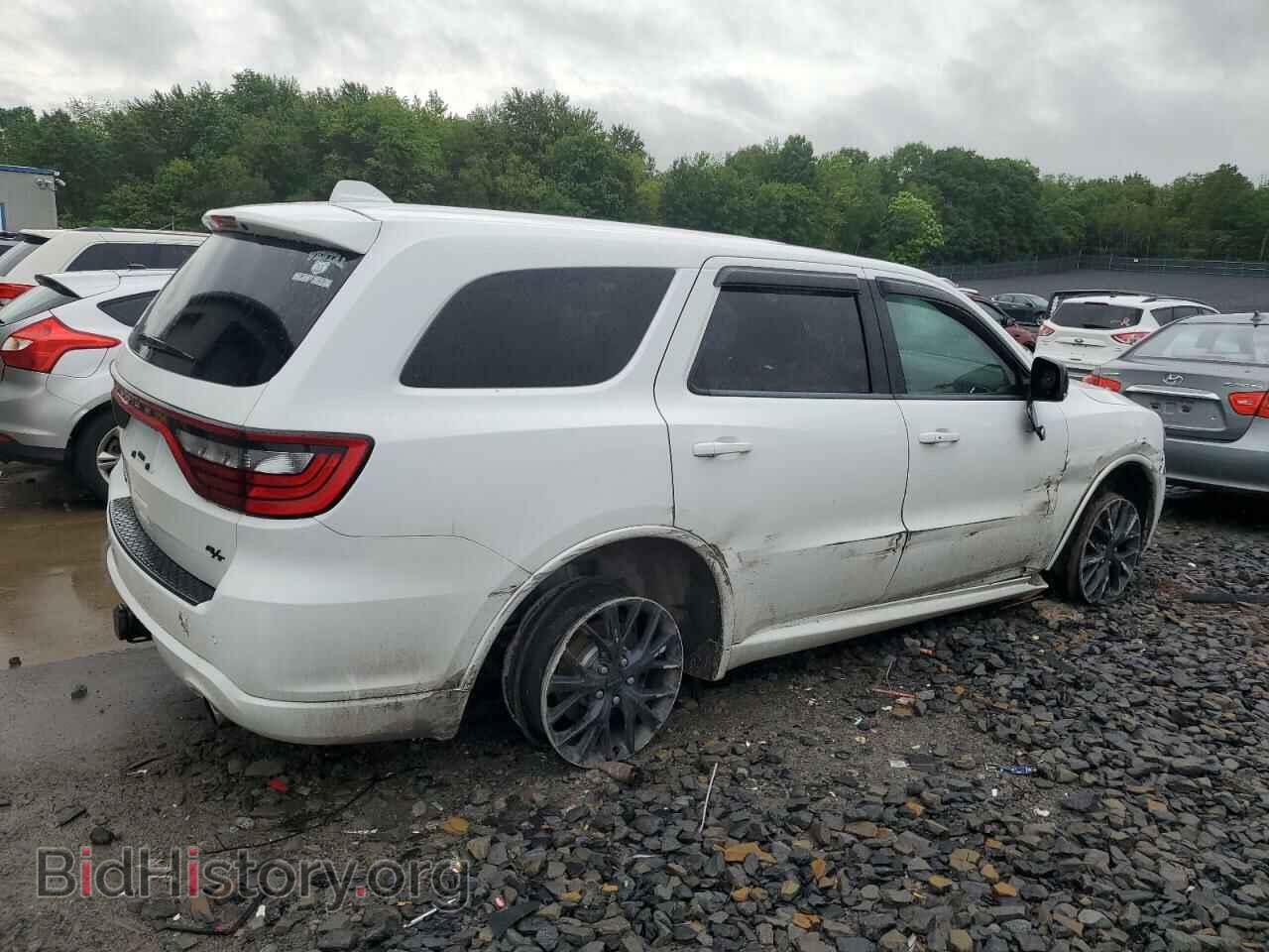 2015 DODGE DURANGO - VIN: 1C4SDJCT8FC818558 - Фото 3