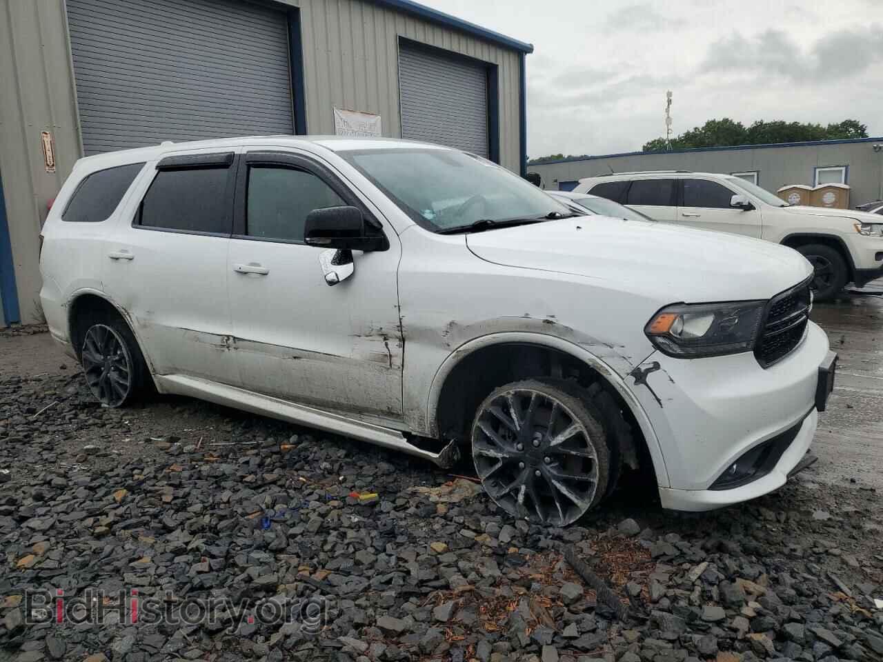 2015 DODGE DURANGO - VIN: 1C4SDJCT8FC818558 - Фото 4