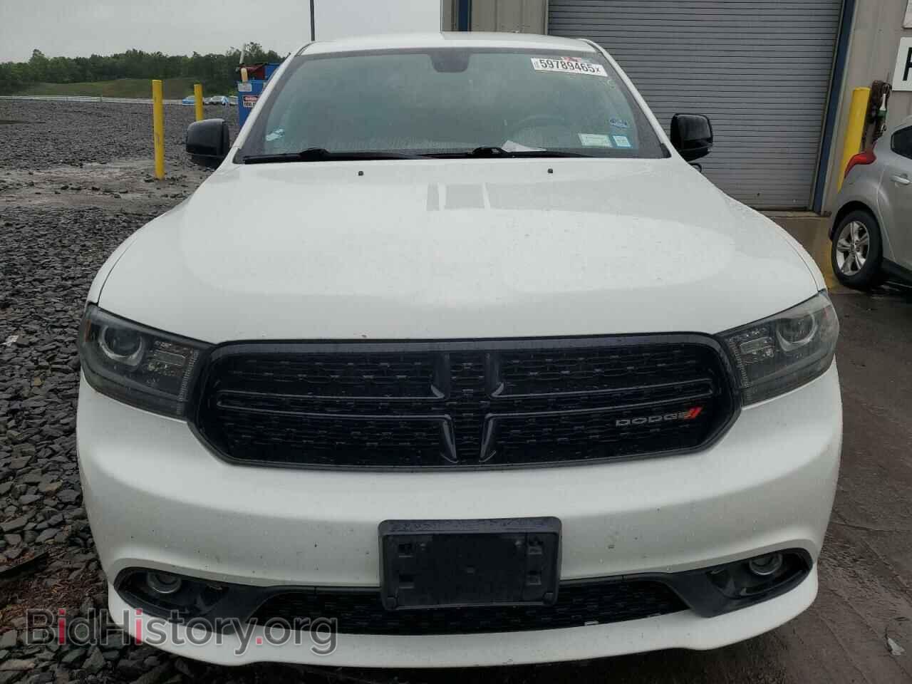 2015 DODGE DURANGO - VIN: 1C4SDJCT8FC818558 - Фото 5