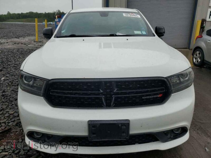 2015 Dodge DURANGO (VIN 1C4SDJCT8FC818558) — фото 5 из 13