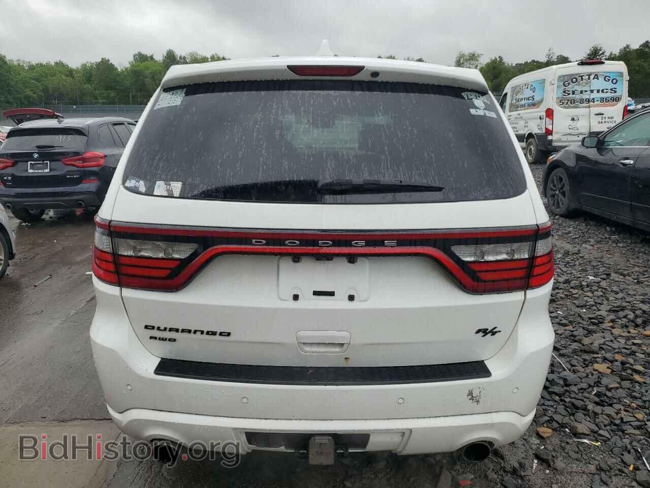 2015 DODGE DURANGO - VIN: 1C4SDJCT8FC818558 - Фото 6