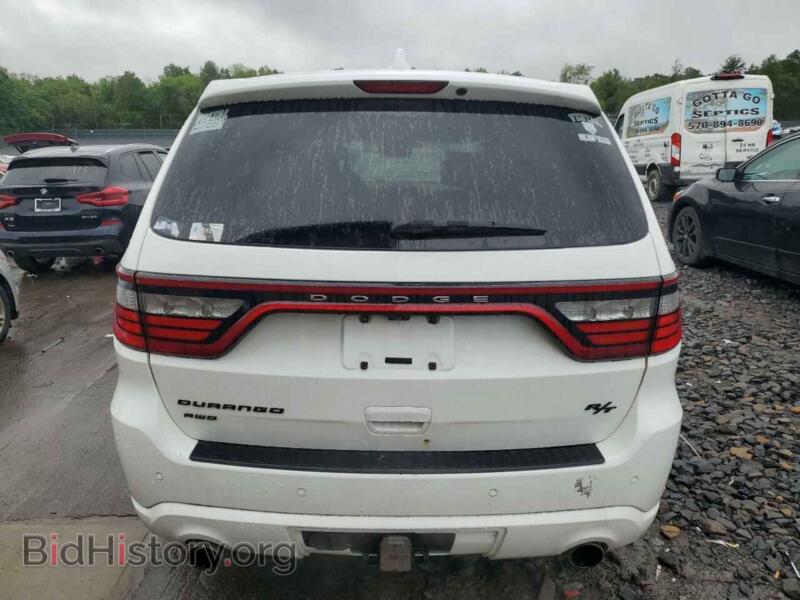 2015 Dodge DURANGO (VIN 1C4SDJCT8FC818558) — фото 6 из 13