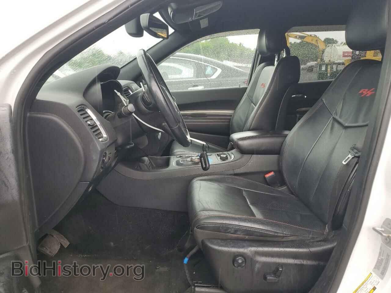 2015 DODGE DURANGO - VIN: 1C4SDJCT8FC818558 - Фото 7