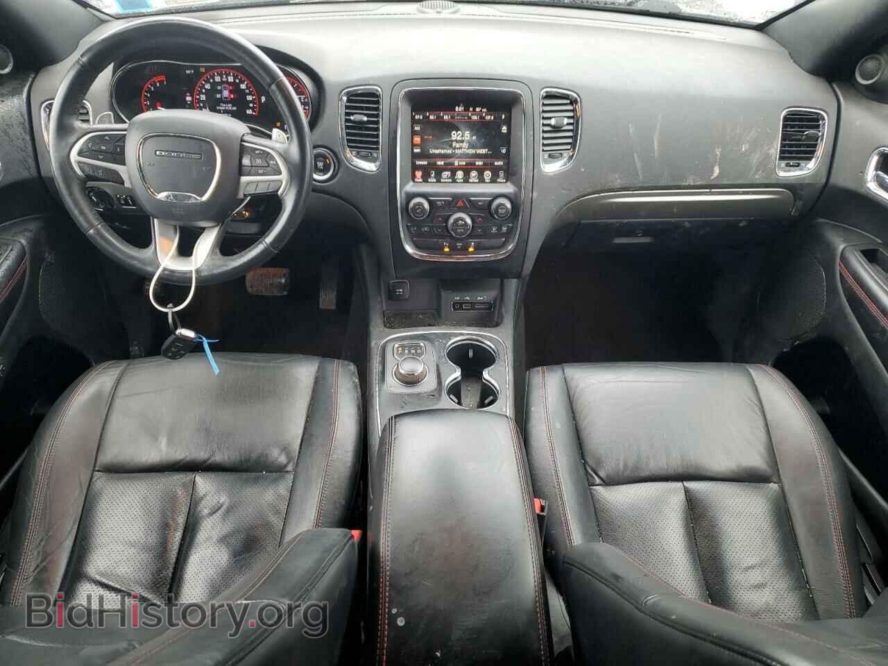 2015 DODGE DURANGO - VIN: 1C4SDJCT8FC818558 - Фото 8