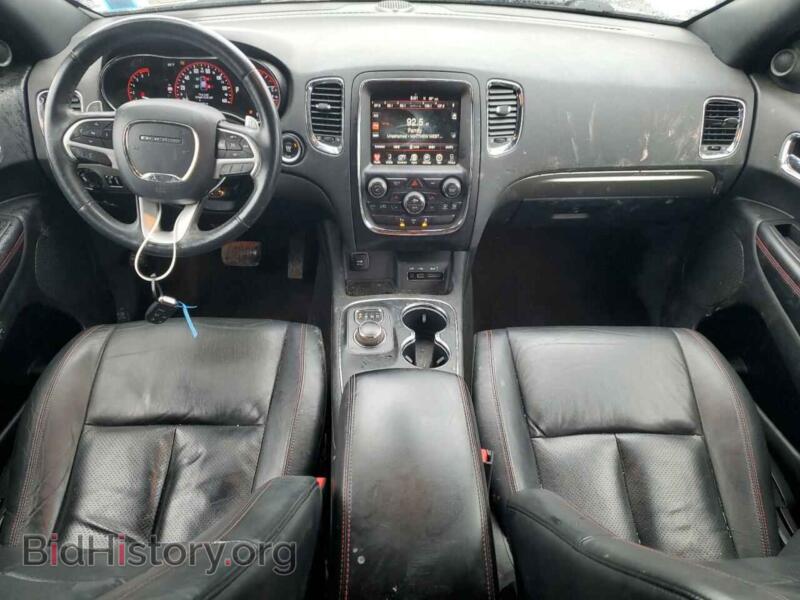 2015 Dodge DURANGO (VIN 1C4SDJCT8FC818558) — фото 8 из 13