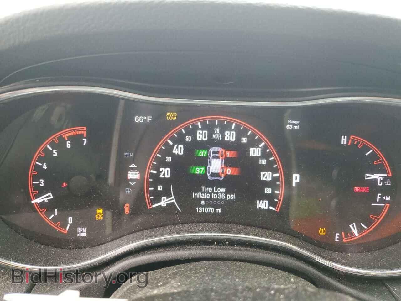 2015 DODGE DURANGO - VIN: 1C4SDJCT8FC818558 - Фото 9