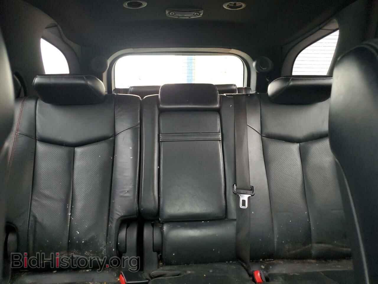 2015 DODGE DURANGO - VIN: 1C4SDJCT8FC818558 - Фото 10