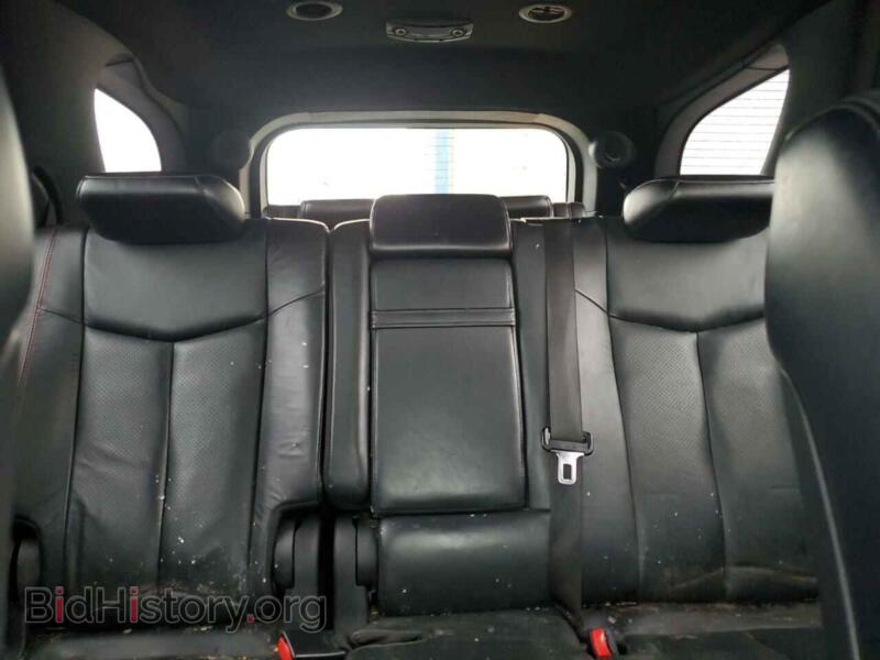 2015 Dodge DURANGO (VIN 1C4SDJCT8FC818558) — фото 10 из 13