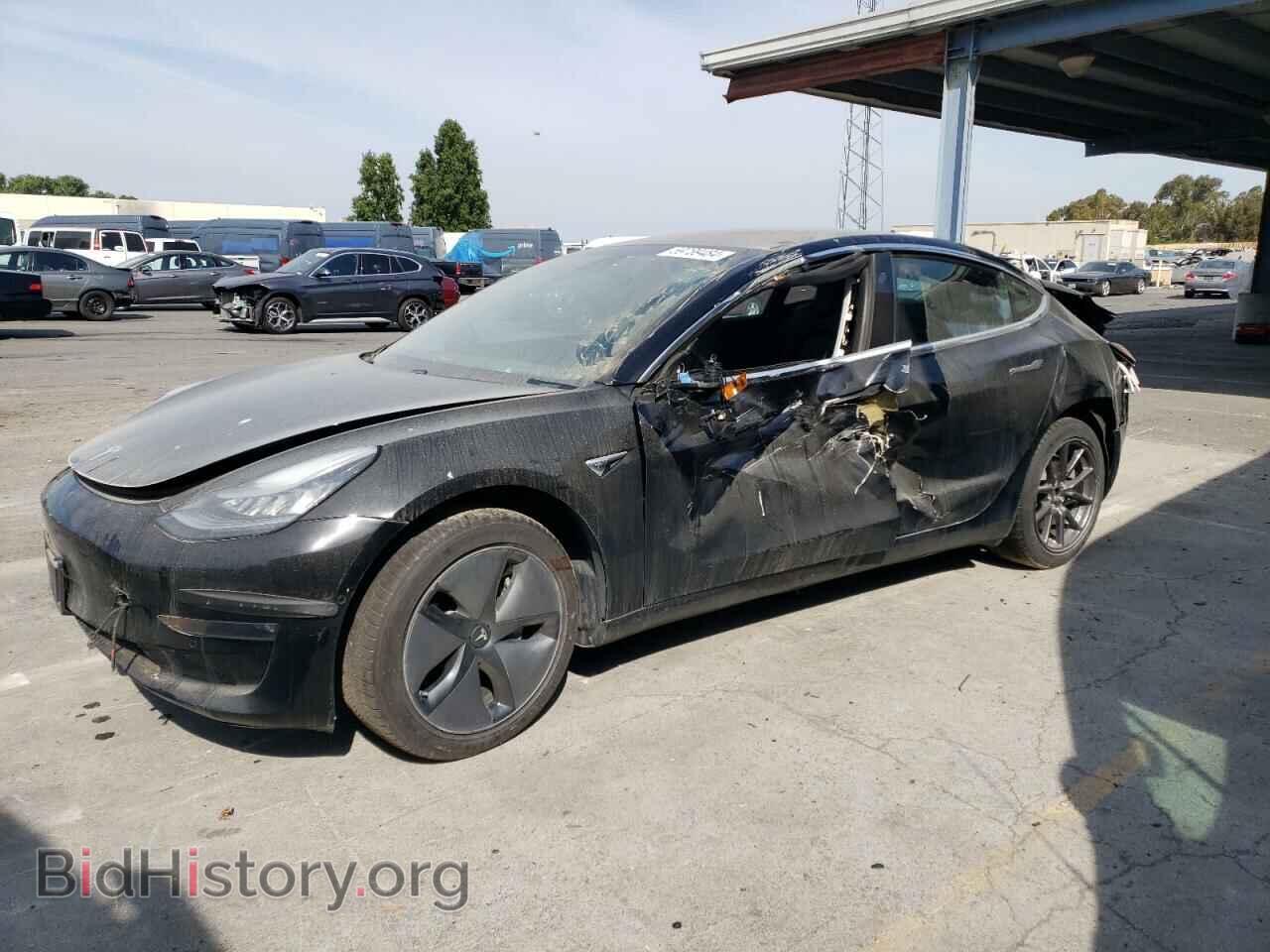 Фотография 5YJ3E1EAXKF190092 - TESLA MODEL 3 2019