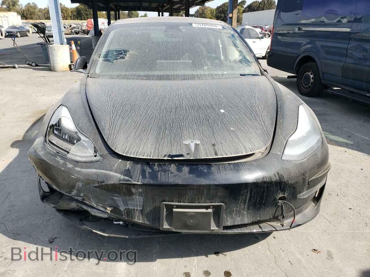 2019 TESLA MODEL 3 - VIN: 5YJ3E1EAXKF190092 - Фото 5