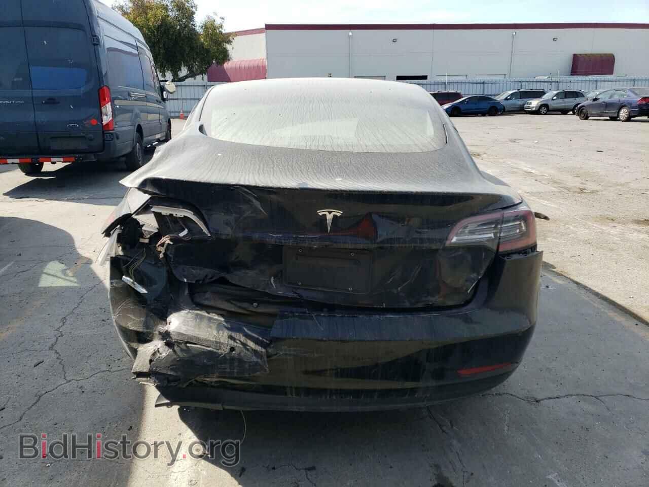 2019 TESLA MODEL 3 - VIN: 5YJ3E1EAXKF190092 - Фото 6