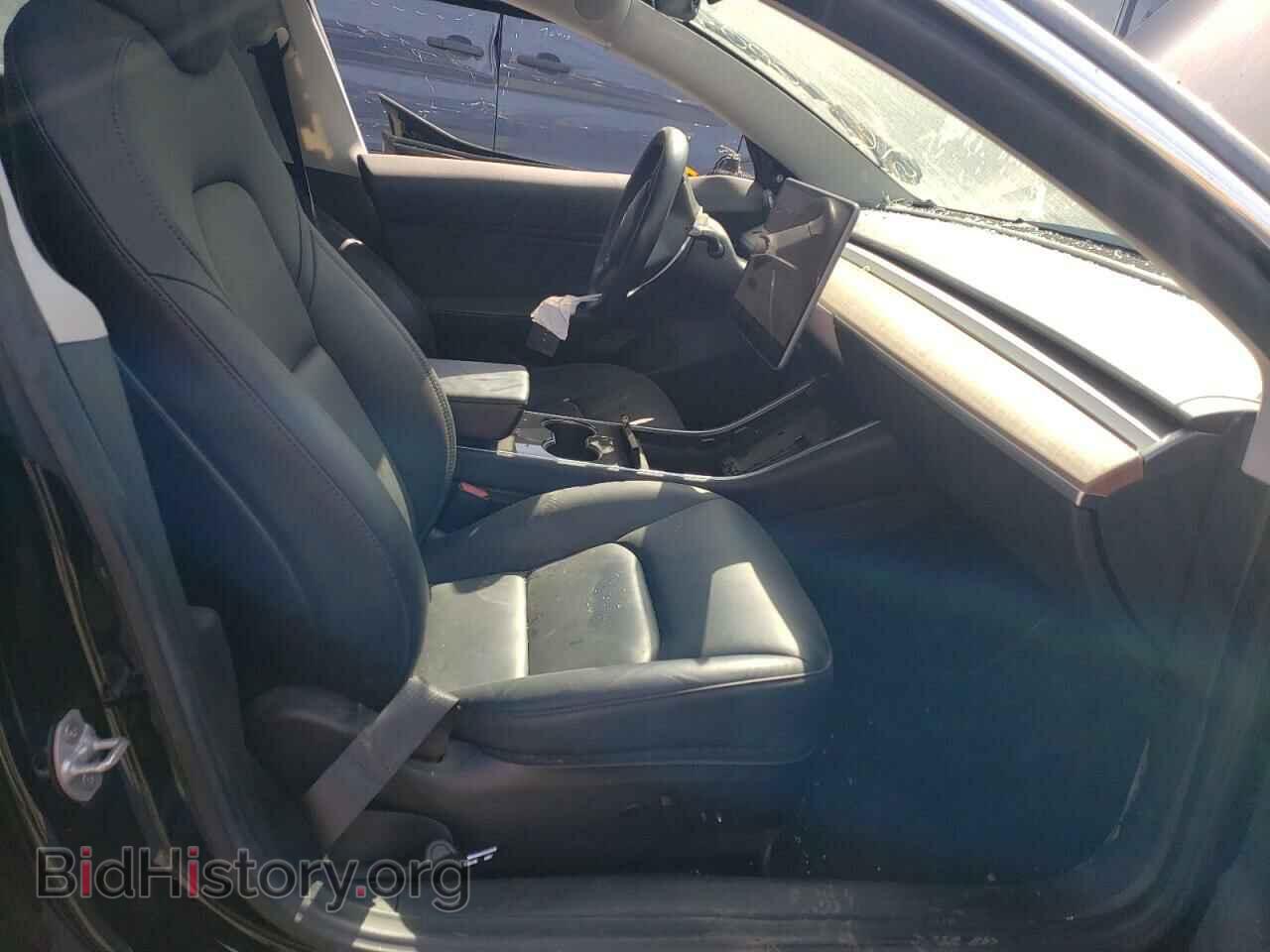 2019 TESLA MODEL 3 - VIN: 5YJ3E1EAXKF190092 - Фото 7