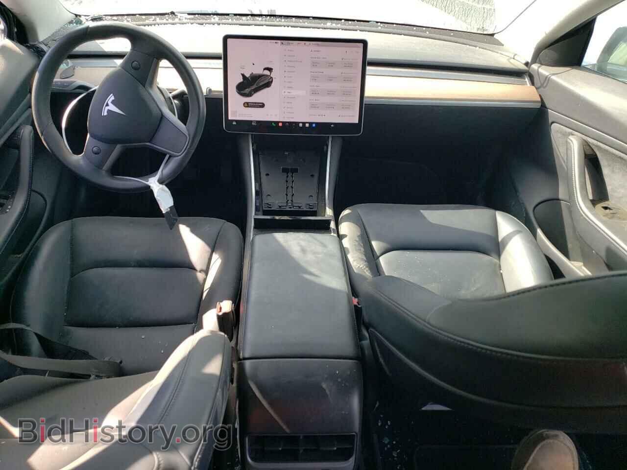 2019 TESLA MODEL 3 - VIN: 5YJ3E1EAXKF190092 - Фото 8