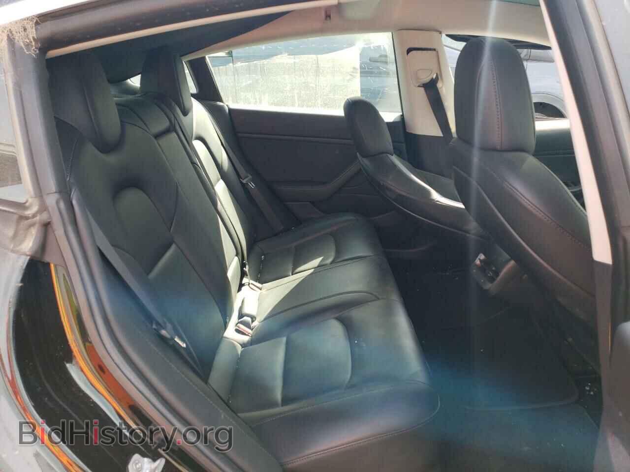2019 TESLA MODEL 3 - VIN: 5YJ3E1EAXKF190092 - Фото 10