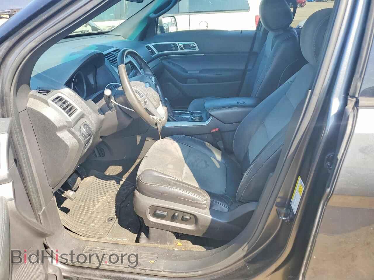 2015 FORD EXPLORER - VIN: 1FM5K8D82FGA26027 - Фото 7