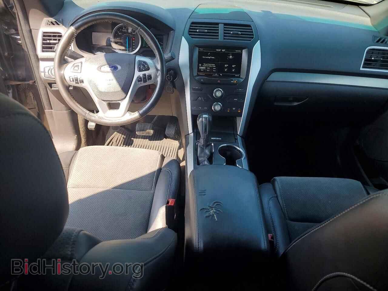 2015 FORD EXPLORER - VIN: 1FM5K8D82FGA26027 - Фото 8