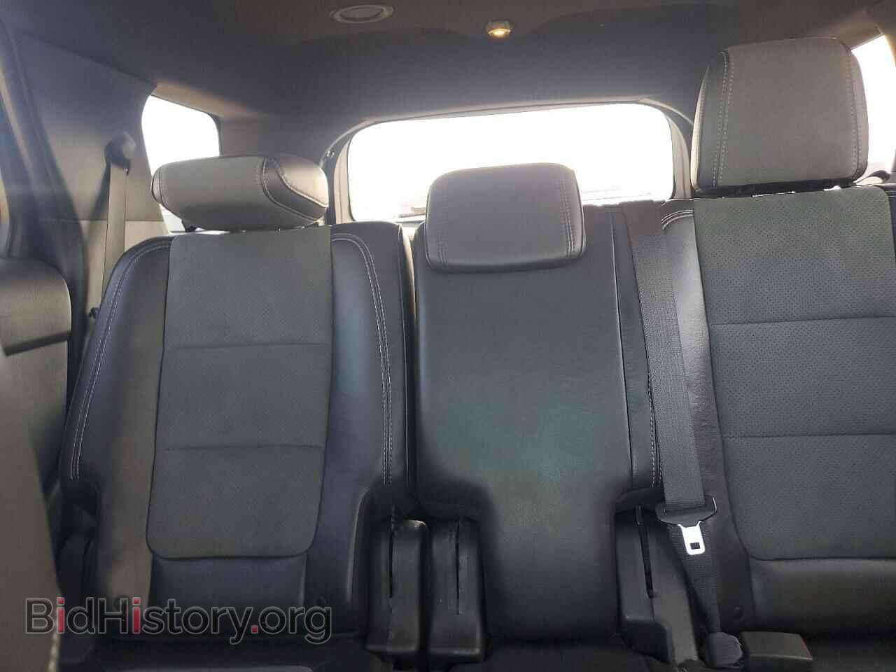 2015 FORD EXPLORER - VIN: 1FM5K8D82FGA26027 - Фото 10