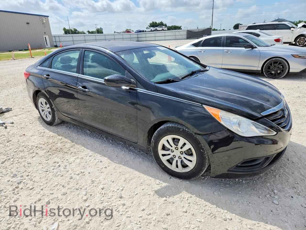 2012 HYUNDAI SONATA - VIN: 5NPEB4AC3CH484768 - Фото 4