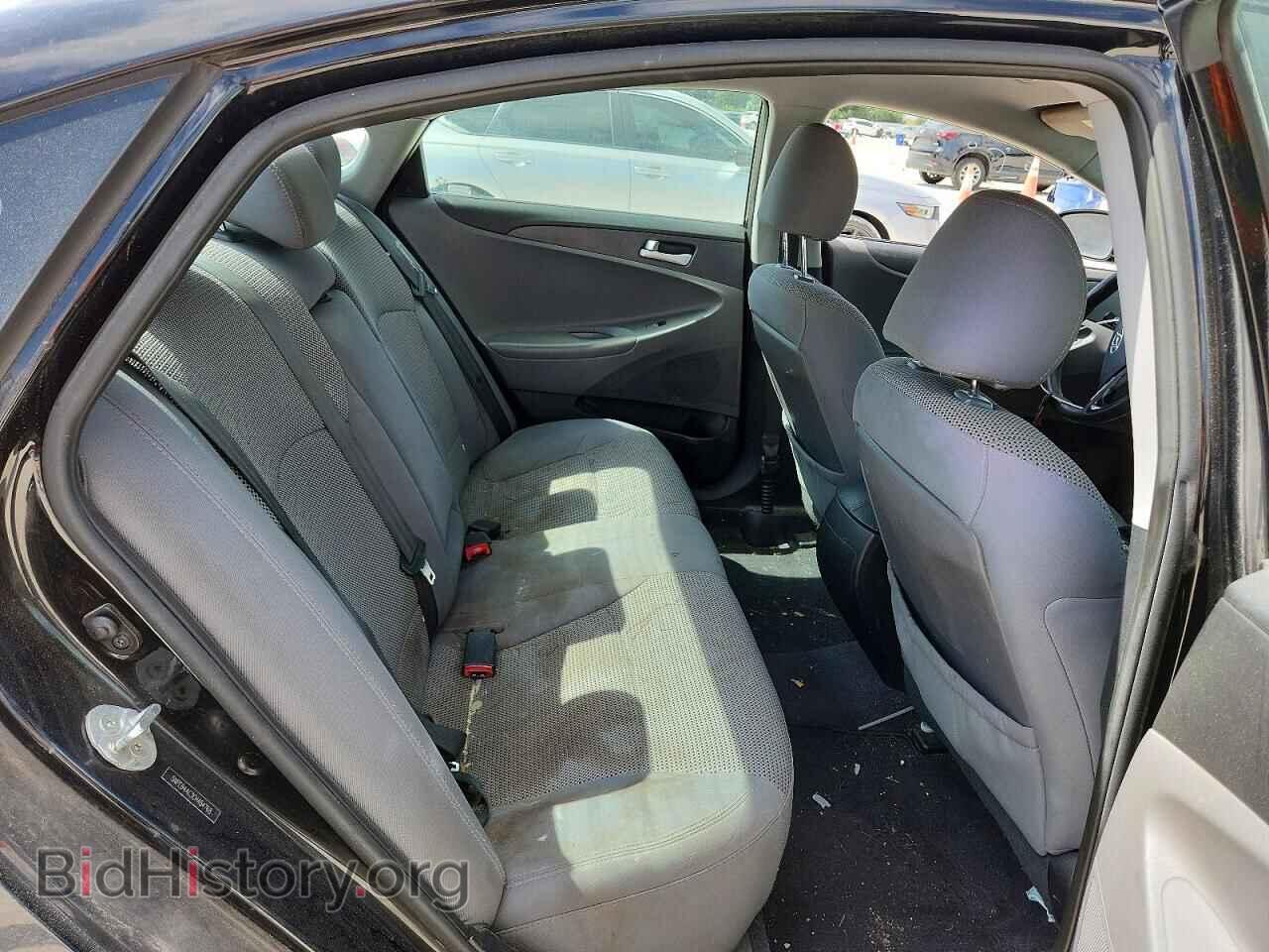 2012 HYUNDAI SONATA - VIN: 5NPEB4AC3CH484768 - Фото 10