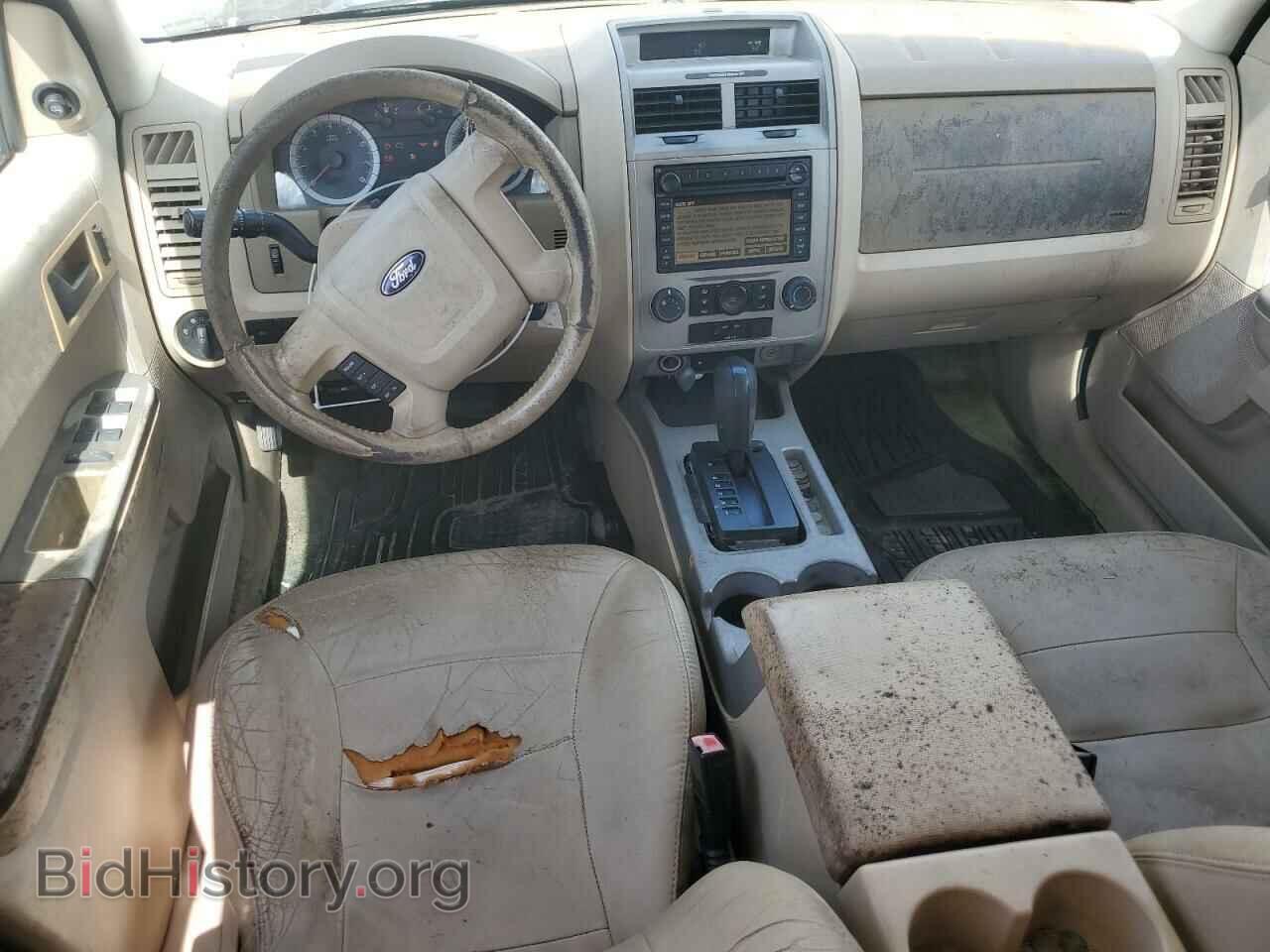 2008 FORD ESCAPE - VIN: 1FMCU93128KB65943 - Фото 8