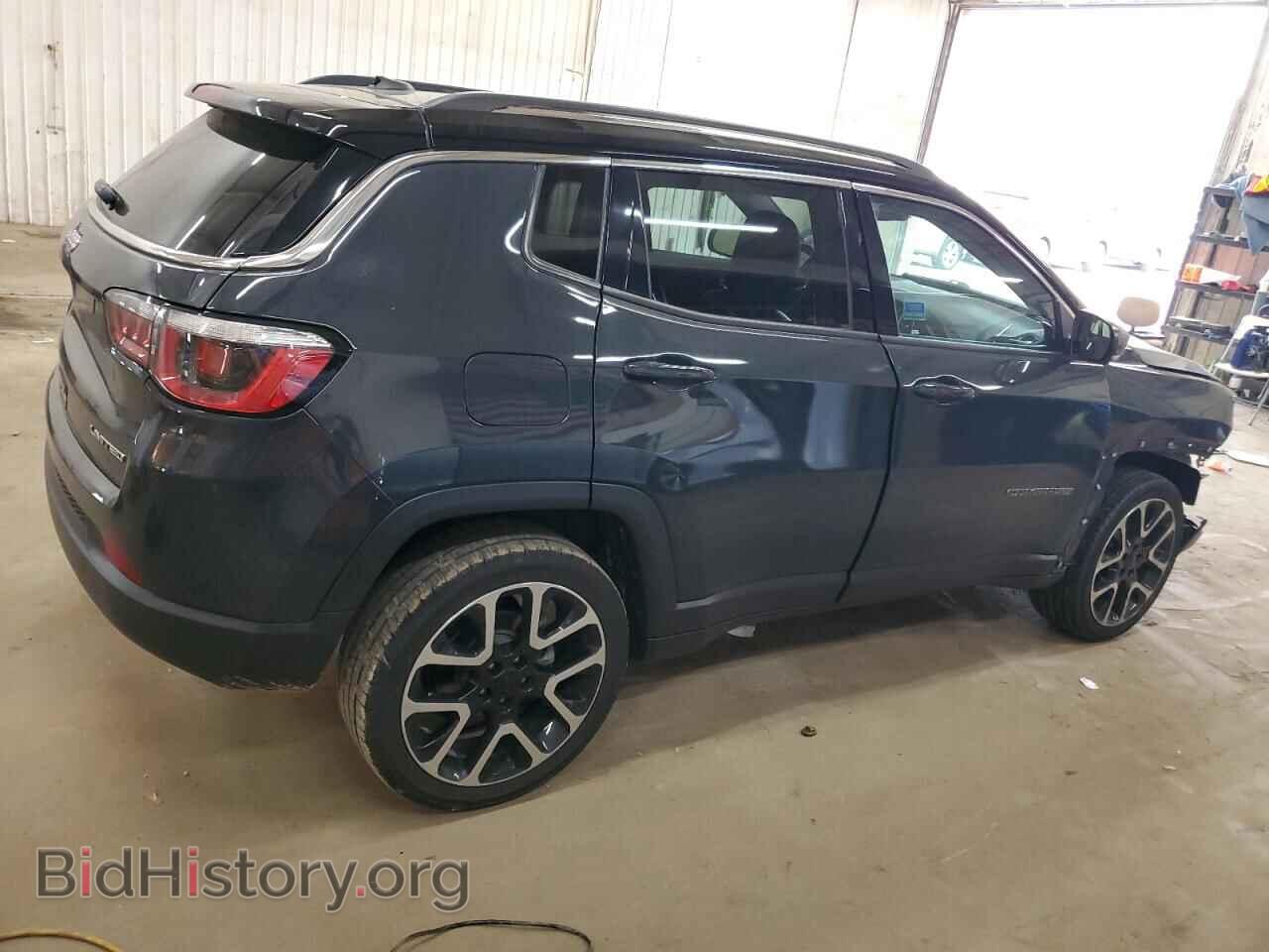 2018 JEEP COMPASS - VIN: 3C4NJDCB3JT101755 - Фото 3