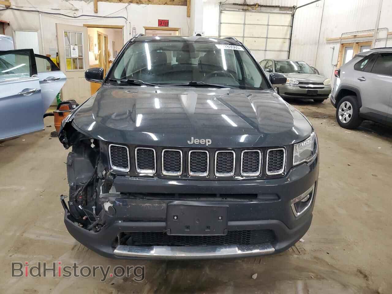2018 JEEP COMPASS - VIN: 3C4NJDCB3JT101755 - Фото 5