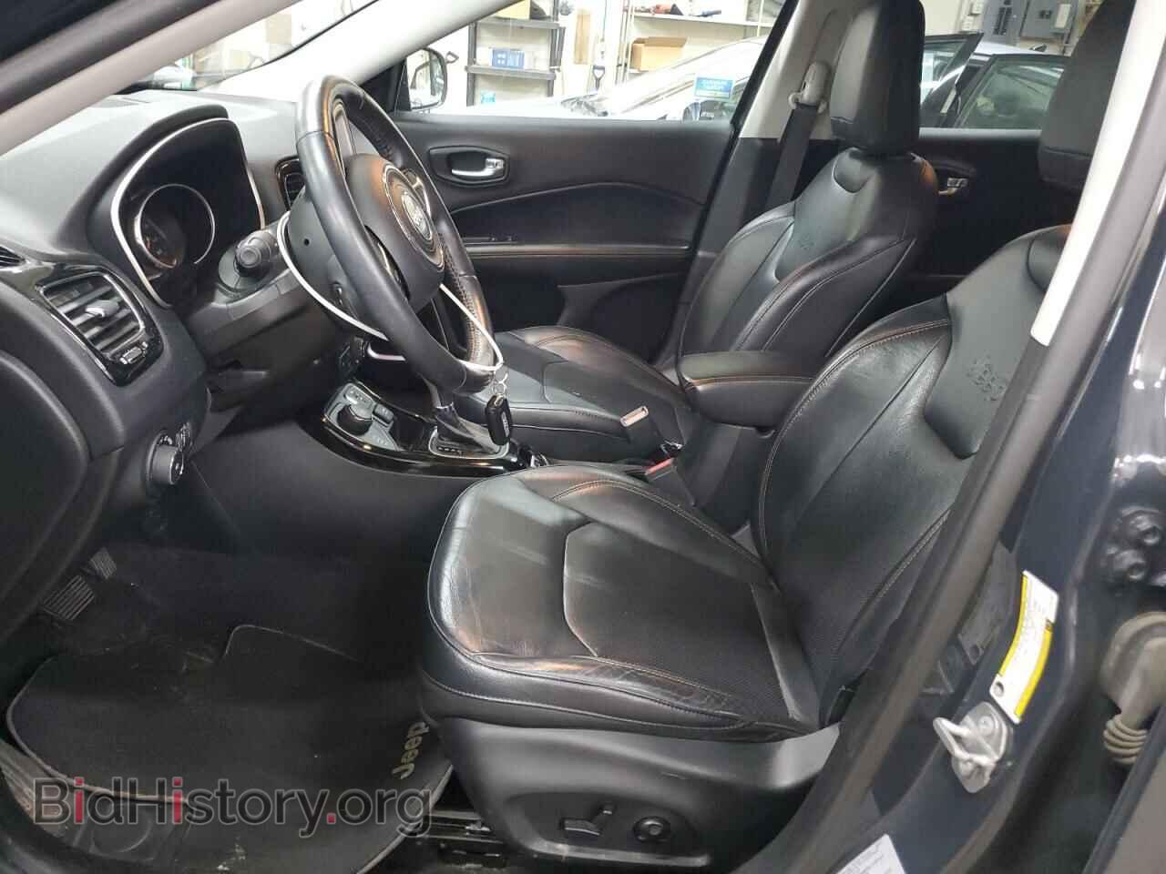 2018 JEEP COMPASS - VIN: 3C4NJDCB3JT101755 - Фото 7