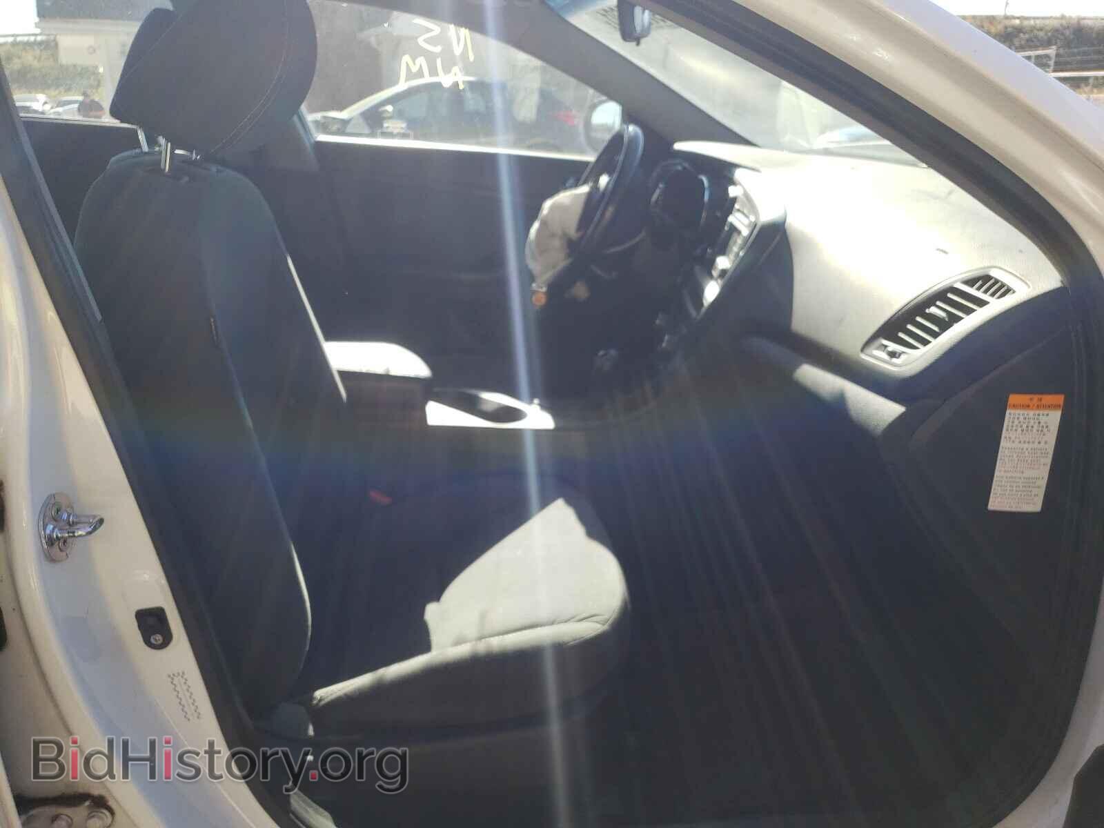 2013 KIA OPTIMA - VIN: KNAGM4AD0D5043108 - Фото 5