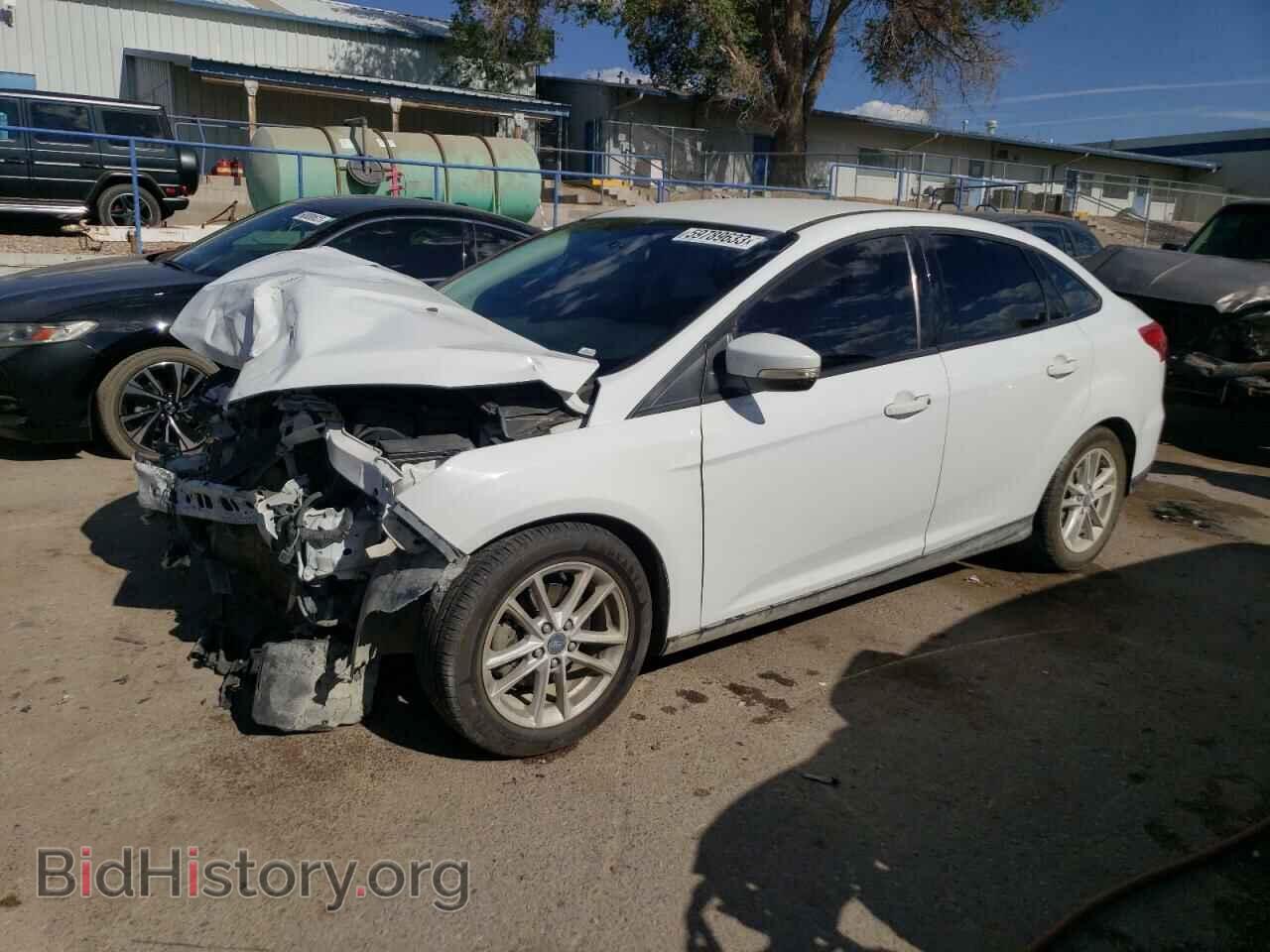 Фотография 1FADP3F21GL374641 - FORD FOCUS 2016