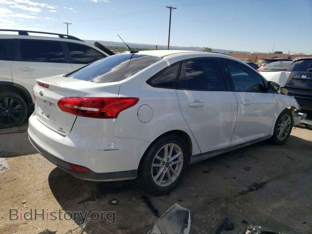2016 FORD FOCUS - VIN: 1FADP3F21GL374641 - Photo 3