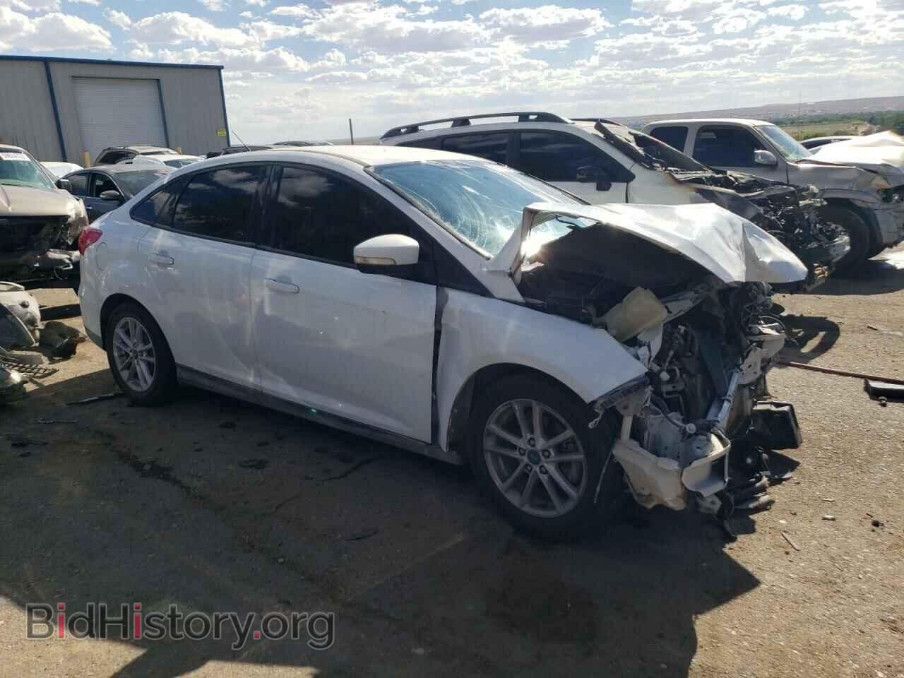 2016 FORD FOCUS - VIN: 1FADP3F21GL374641 - Photo 4