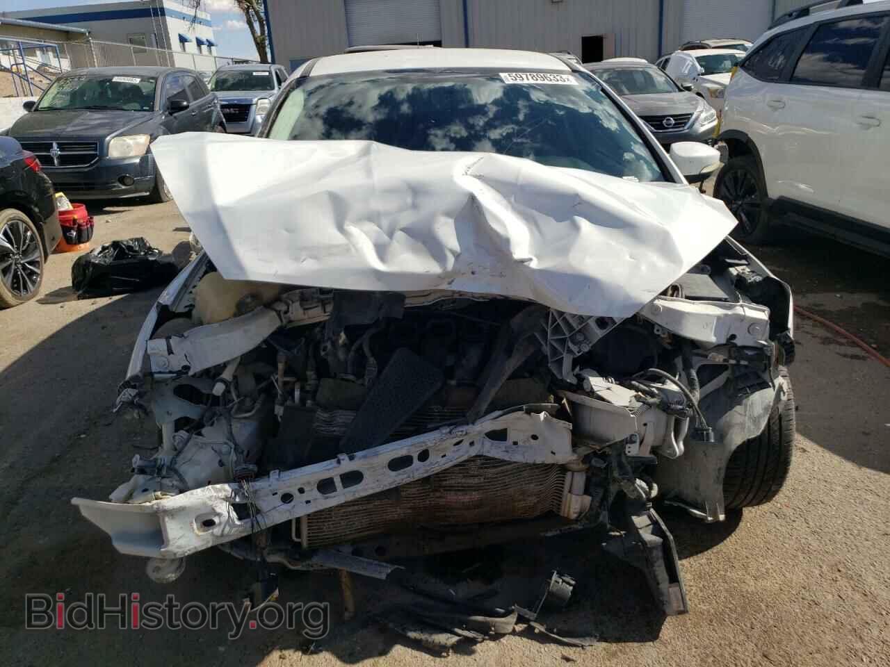 2016 FORD FOCUS - VIN: 1FADP3F21GL374641 - Photo 5