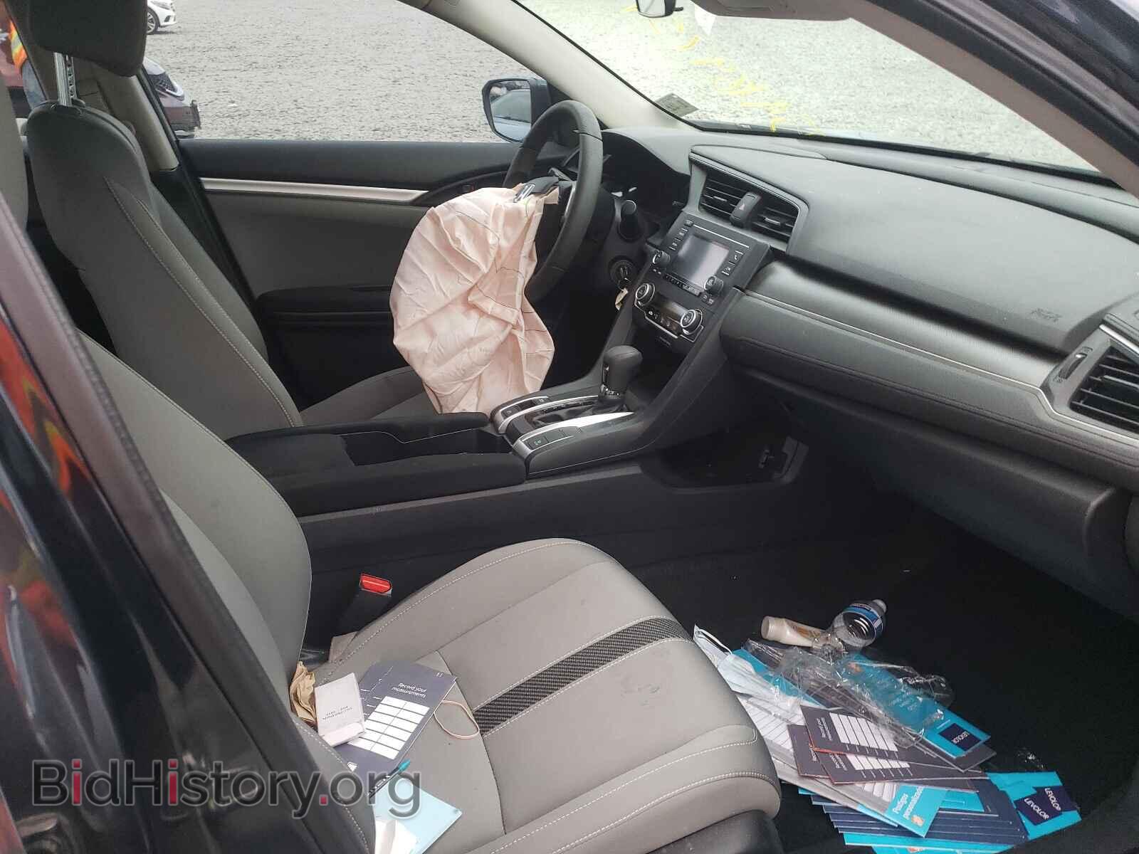 2017 HONDA CIVIC - VIN: 19XFC2F56HE211237 - Фото 5
