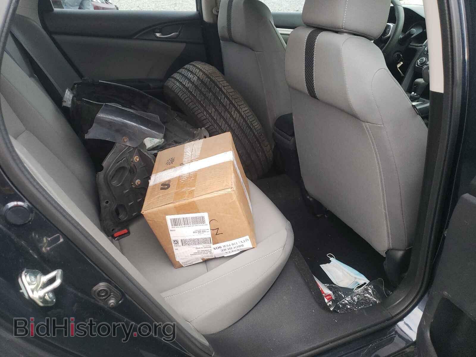 2017 HONDA CIVIC - VIN: 19XFC2F56HE211237 - Фото 6