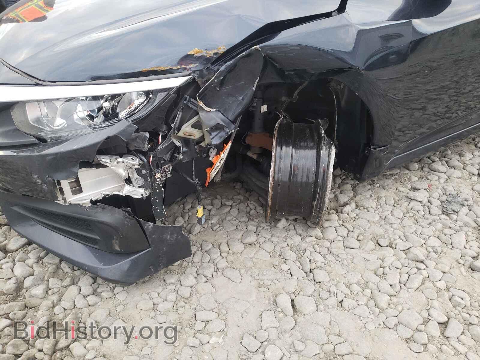 2017 HONDA CIVIC - VIN: 19XFC2F56HE211237 - Фото 9