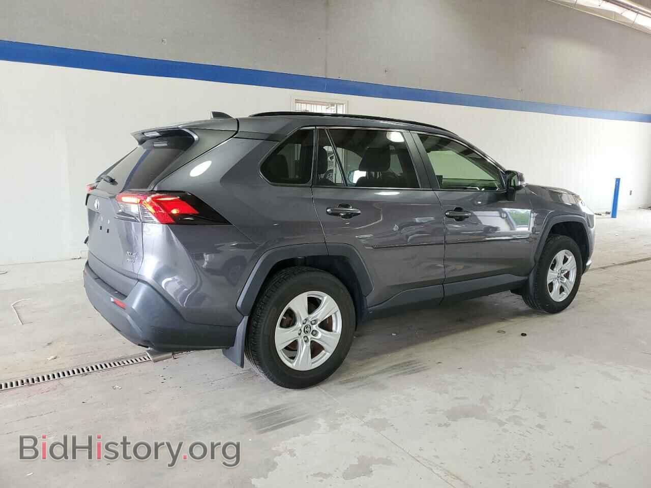 2019 TOYOTA RAV4 - VIN: JTMP1RFV6KD507368 - Фото 3