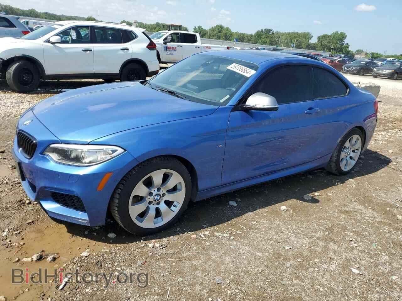 Photo WBA1J7C54EVX33807 - BMW M2 2014