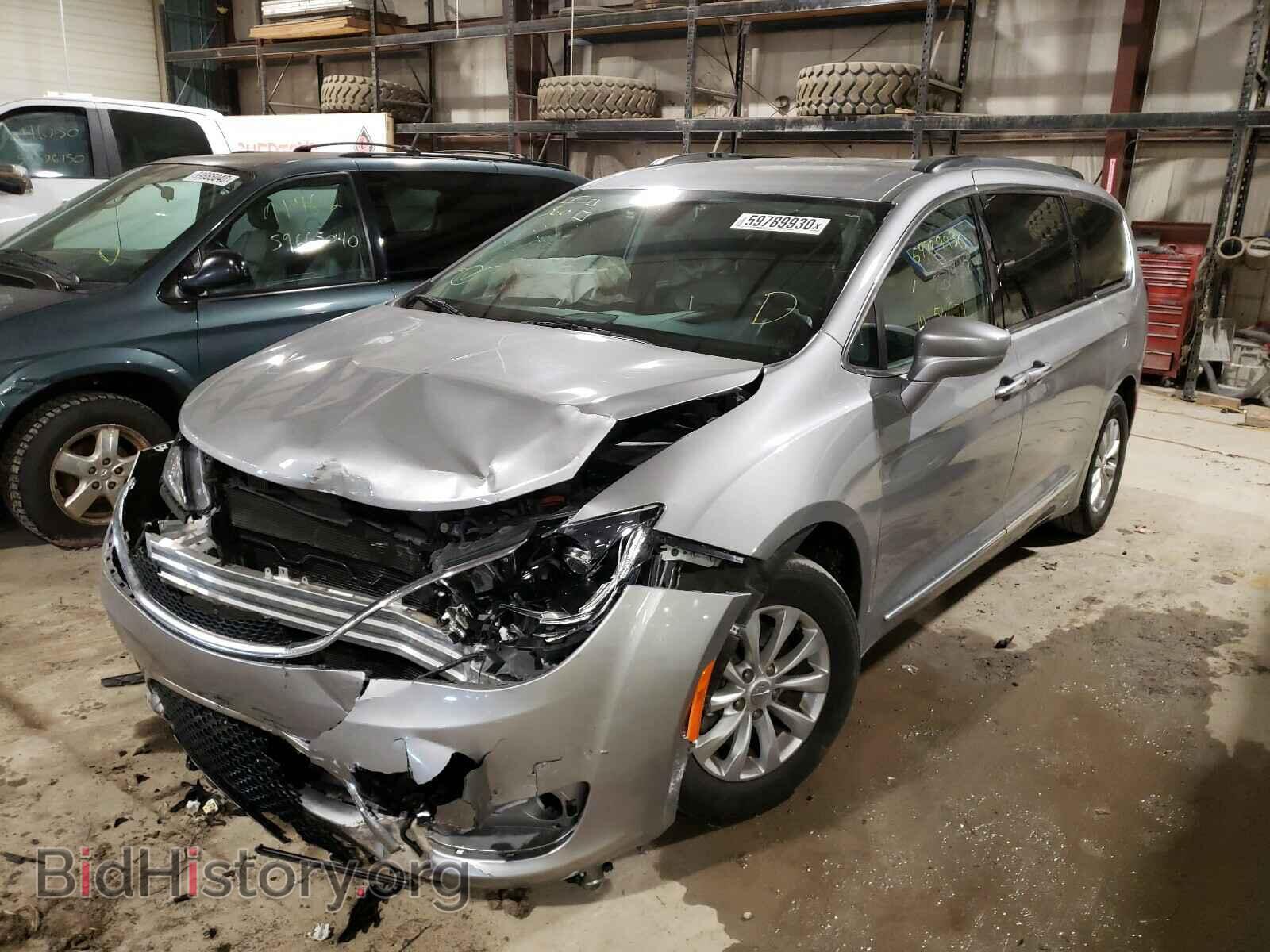 2017 CHRYSLER PACIFICA - VIN: 2C4RC1BG8HR702955 - Фото 2