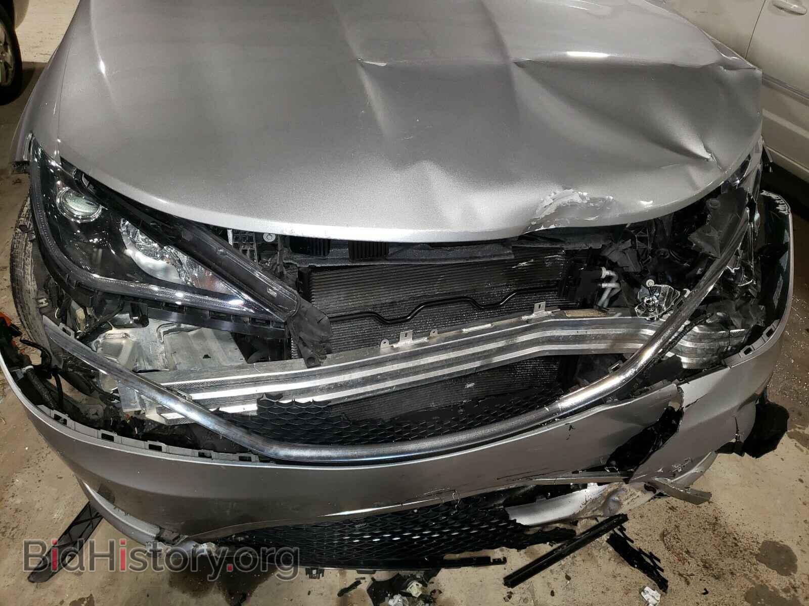 2017 CHRYSLER PACIFICA - VIN: 2C4RC1BG8HR702955 - Фото 9