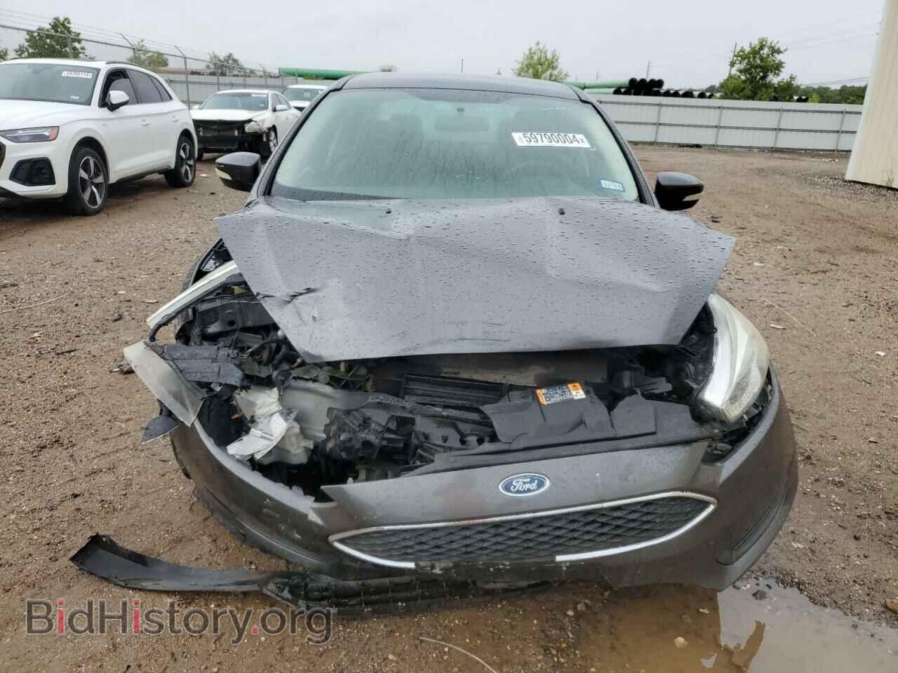 2016 FORD FOCUS - VIN: 1FADP3F2XGL395326 - Photo 5