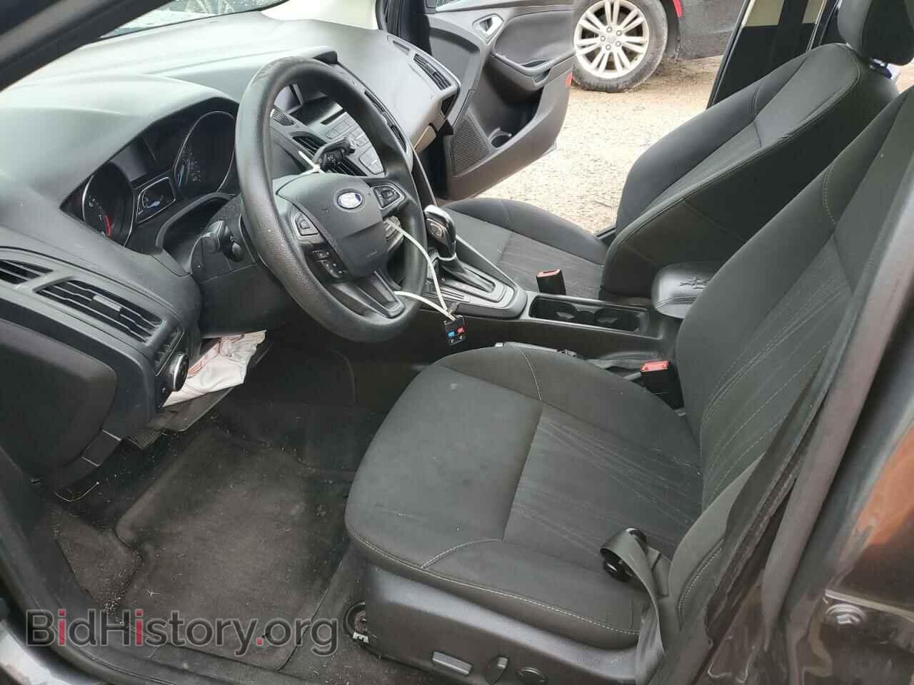 2016 FORD FOCUS - VIN: 1FADP3F2XGL395326 - Photo 7