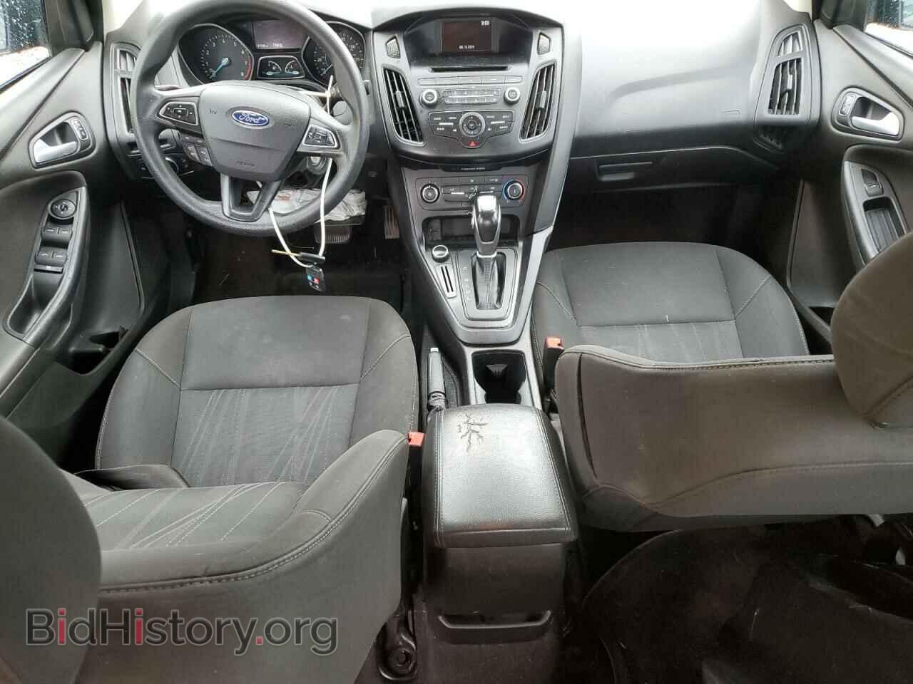 2016 FORD FOCUS - VIN: 1FADP3F2XGL395326 - Photo 8