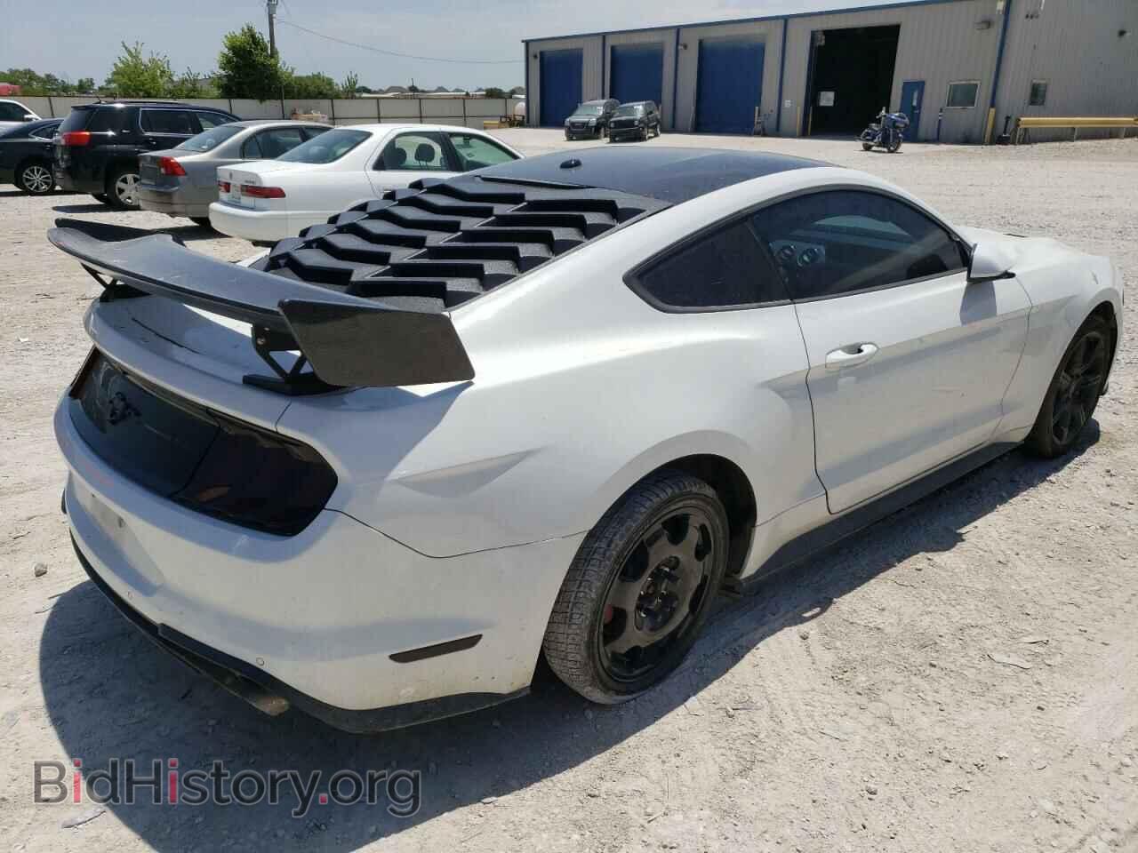2018 FORD ALL Models - VIN: 1FA6P8TH9J5163312 - Фото 3