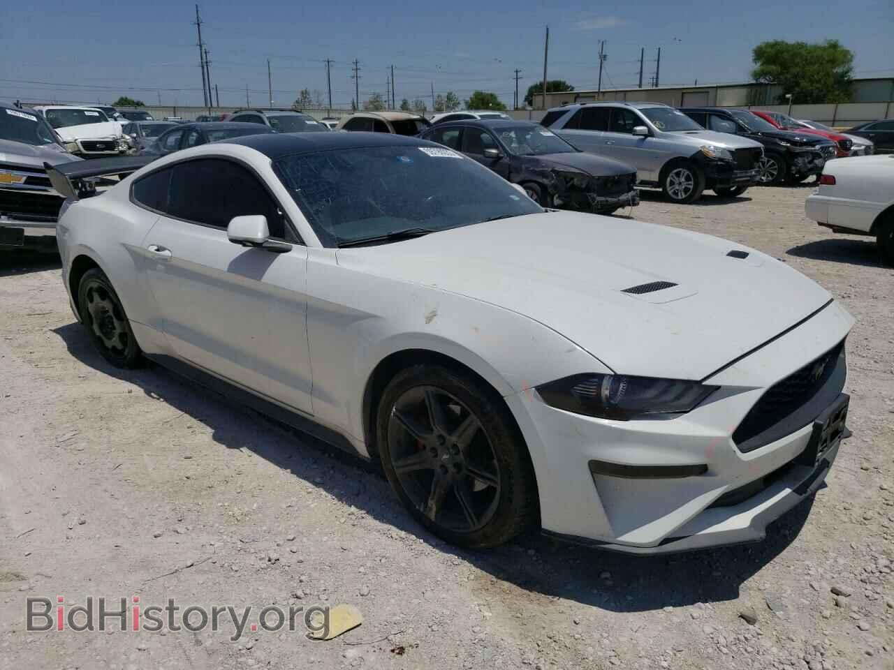 2018 FORD ALL Models - VIN: 1FA6P8TH9J5163312 - Фото 4