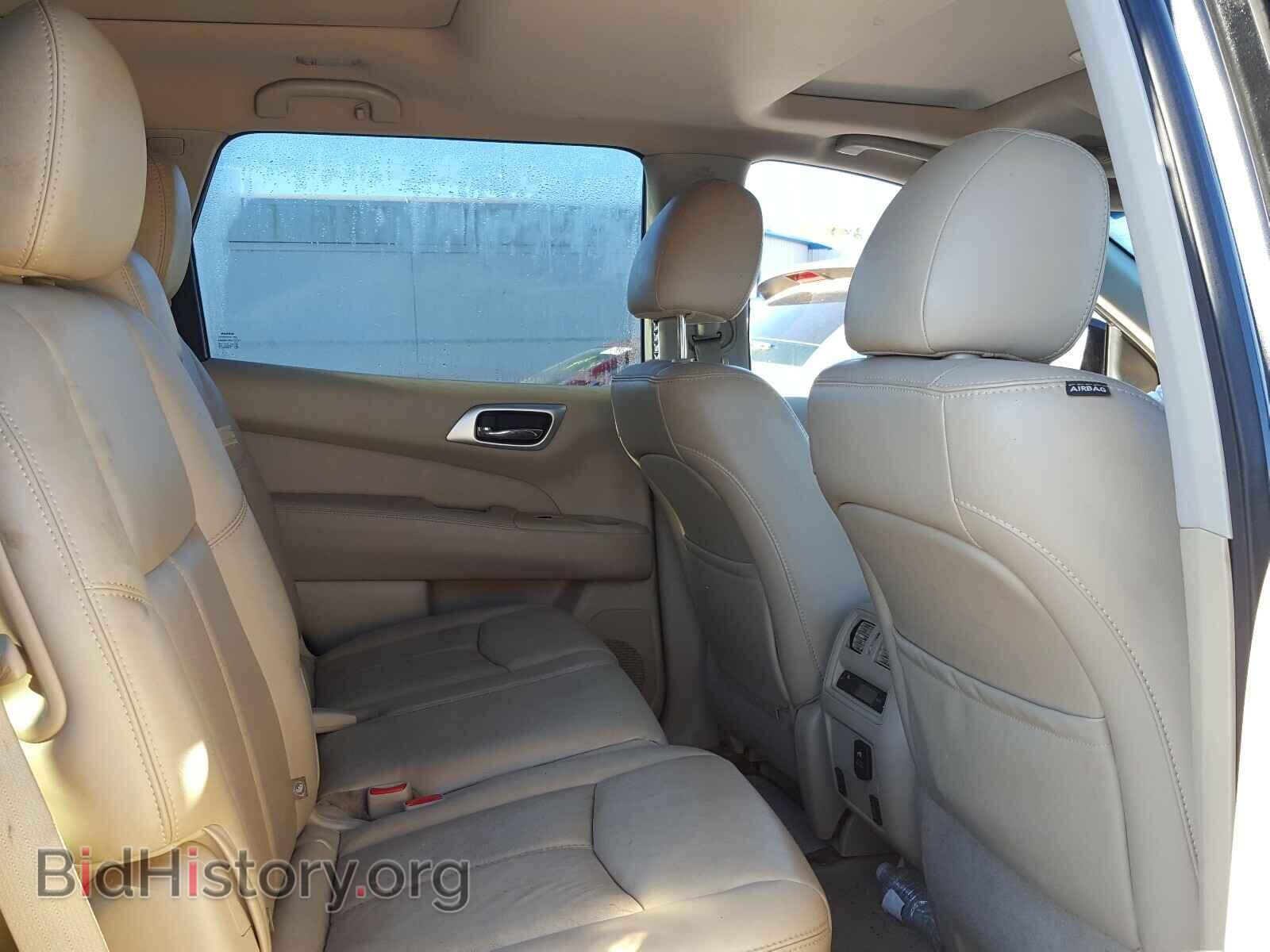 2014 NISSAN PATHFINDER - VIN: 5N1AR2MM1EC726888 - Фото 6