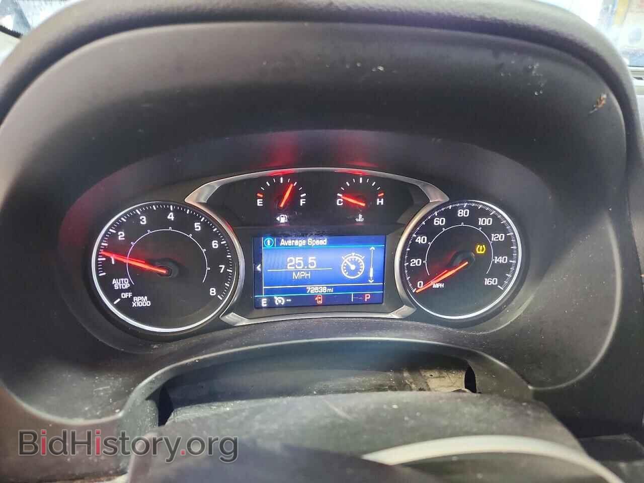 2021 GMC TERRAIN - VIN: 3GKALTEV1ML396485 - Photo 9