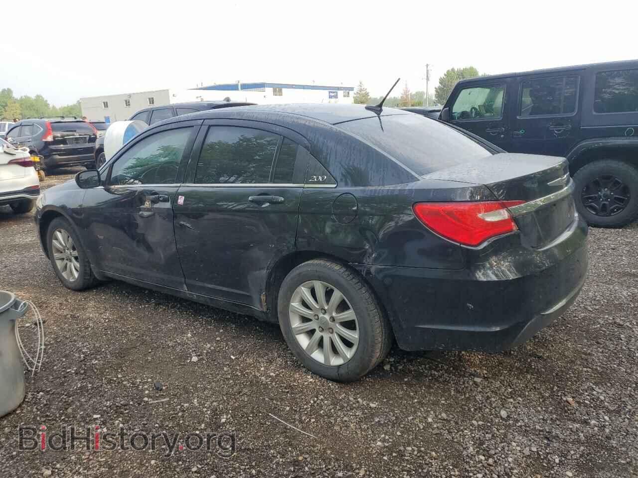 2013 CHRYSLER 200 - VIN: 1C3CCBAB6DN553510 - Фото 2