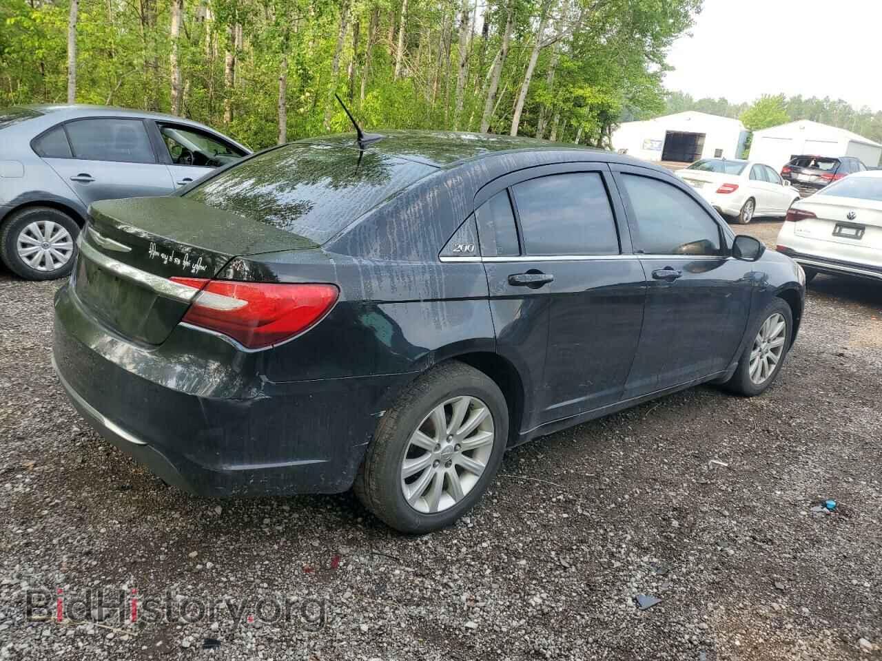 2013 CHRYSLER 200 - VIN: 1C3CCBAB6DN553510 - Фото 3