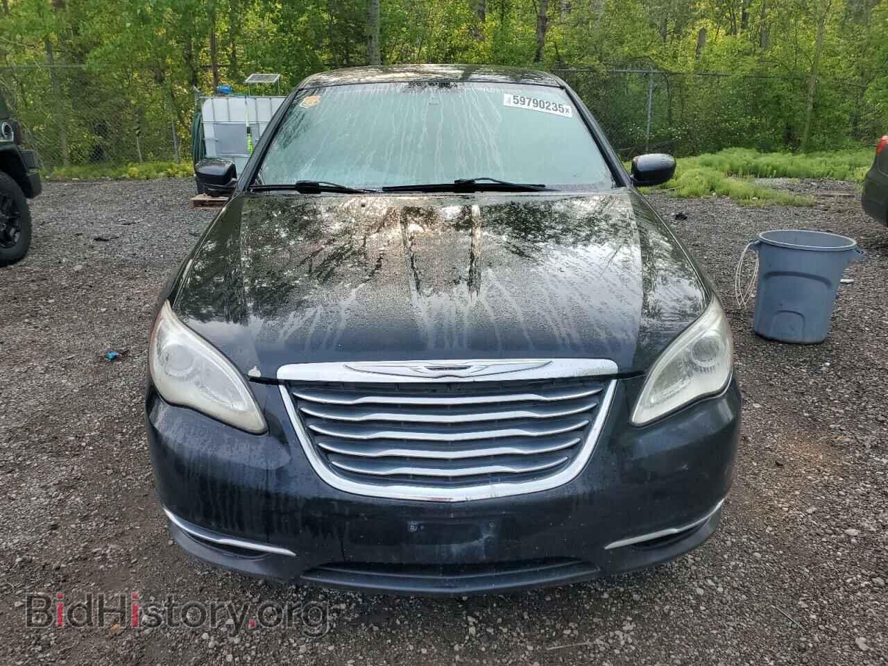 2013 CHRYSLER 200 - VIN: 1C3CCBAB6DN553510 - Фото 5