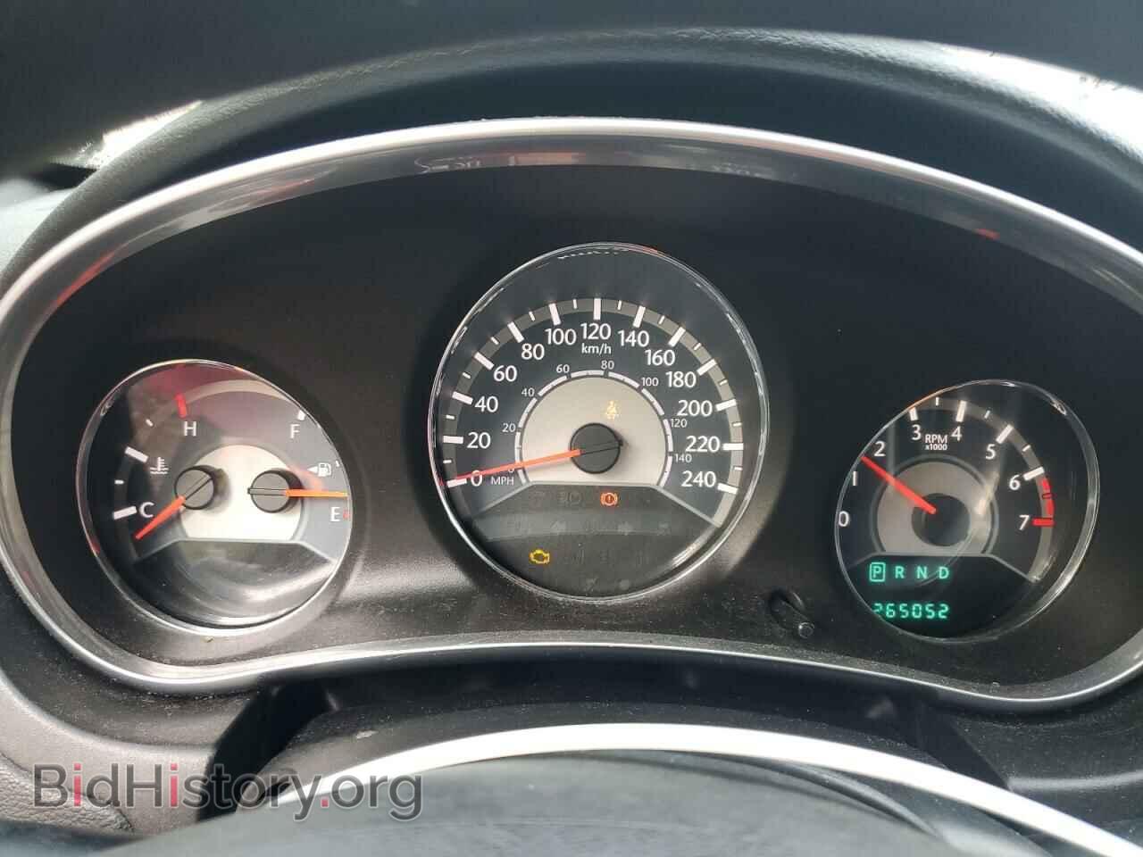2013 CHRYSLER 200 - VIN: 1C3CCBAB6DN553510 - Фото 9